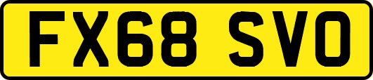 FX68SVO