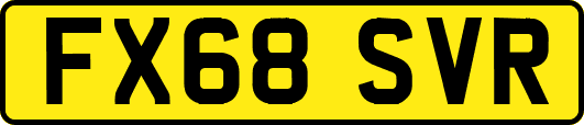 FX68SVR