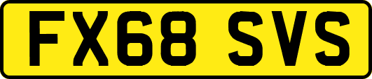 FX68SVS