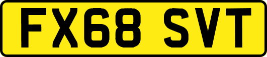 FX68SVT