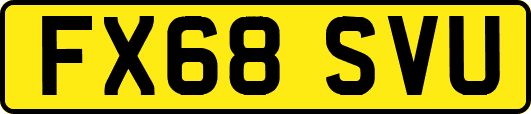 FX68SVU