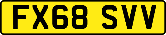 FX68SVV