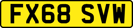FX68SVW