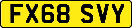 FX68SVY