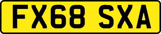 FX68SXA