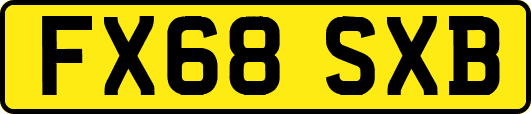 FX68SXB