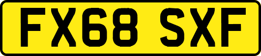 FX68SXF