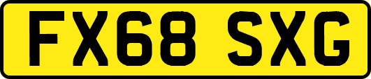 FX68SXG