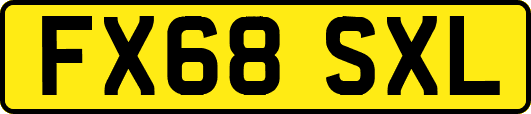 FX68SXL