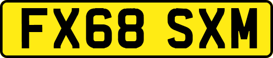 FX68SXM