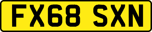 FX68SXN