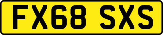 FX68SXS