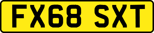 FX68SXT