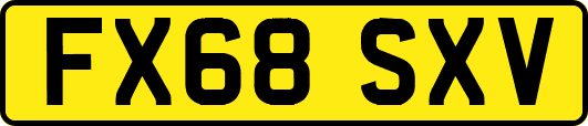 FX68SXV