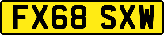 FX68SXW