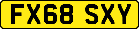 FX68SXY