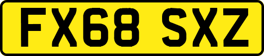 FX68SXZ