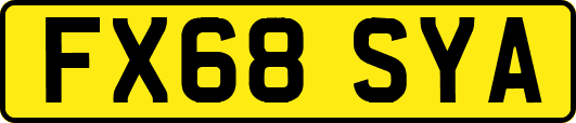 FX68SYA