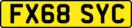 FX68SYC
