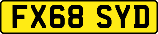 FX68SYD