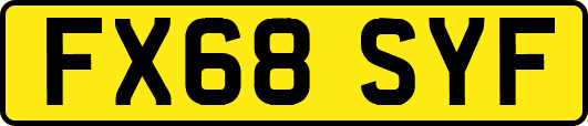 FX68SYF