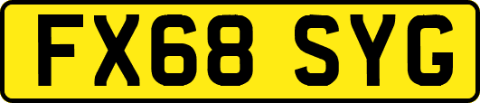 FX68SYG
