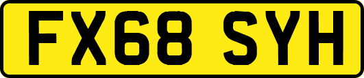 FX68SYH