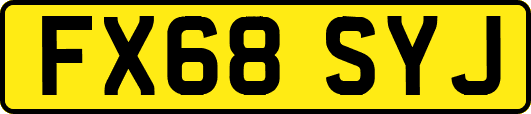 FX68SYJ