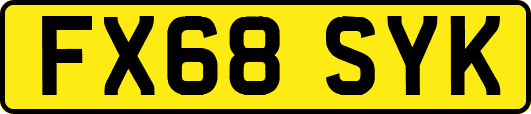 FX68SYK