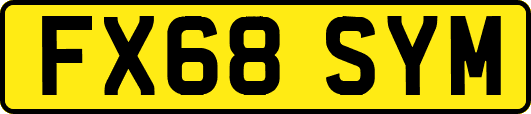 FX68SYM