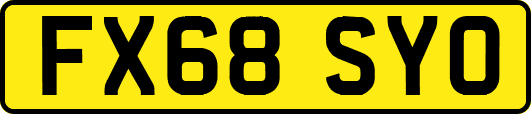 FX68SYO