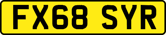 FX68SYR