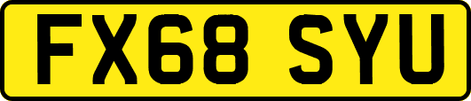 FX68SYU