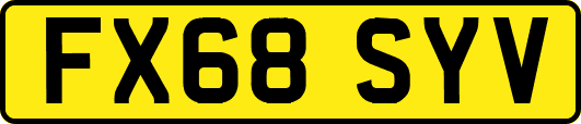 FX68SYV