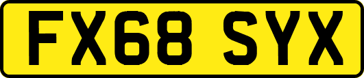 FX68SYX