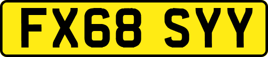 FX68SYY