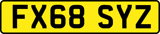 FX68SYZ