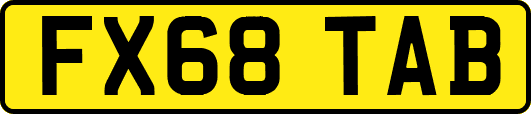 FX68TAB