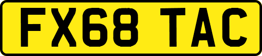 FX68TAC