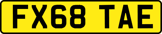 FX68TAE