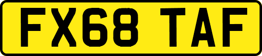 FX68TAF