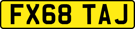 FX68TAJ