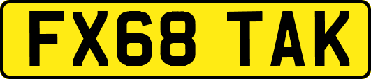 FX68TAK
