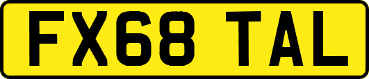 FX68TAL