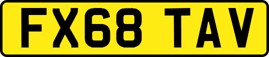 FX68TAV