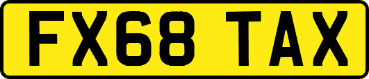 FX68TAX