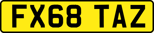 FX68TAZ