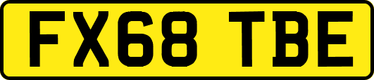 FX68TBE