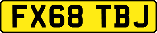FX68TBJ