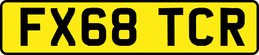 FX68TCR